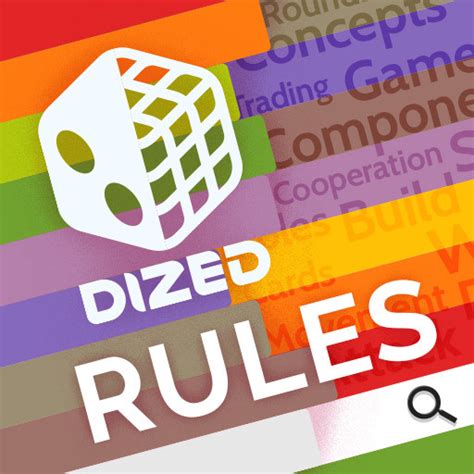 Dized Rules .